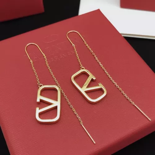 Cheap Valentino Earrings For Women #1373415 Replica Wholesale [$27.00 USD] [ITEM#1373415] on Replica Valentino Earrings