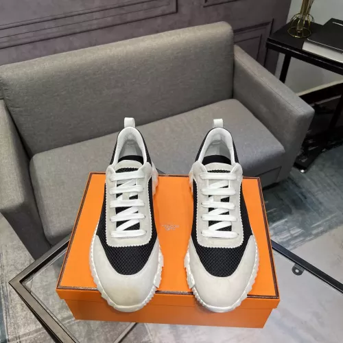 Cheap Hermes Casual Shoes For Men #1373416 Replica Wholesale [$118.00 USD] [ITEM#1373416] on Replica Hermes Casual Shoes