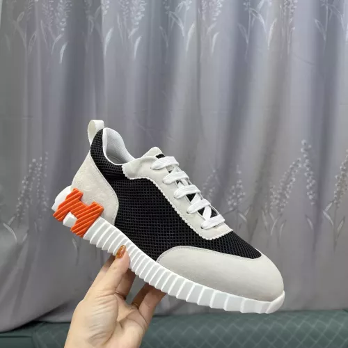 Cheap Hermes Casual Shoes For Men #1373416 Replica Wholesale [$118.00 USD] [ITEM#1373416] on Replica Hermes Casual Shoes