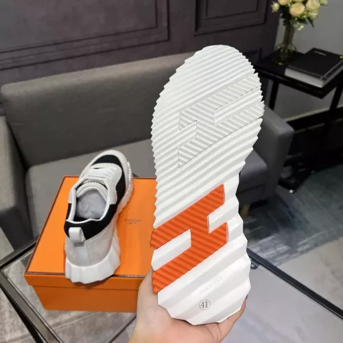 Cheap Hermes Casual Shoes For Men #1373416 Replica Wholesale [$118.00 USD] [ITEM#1373416] on Replica Hermes Casual Shoes