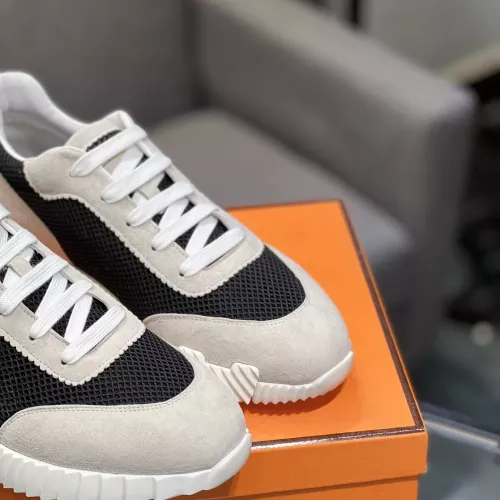 Cheap Hermes Casual Shoes For Men #1373416 Replica Wholesale [$118.00 USD] [ITEM#1373416] on Replica Hermes Casual Shoes
