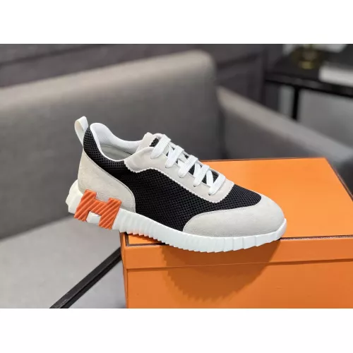 Cheap Hermes Casual Shoes For Men #1373416 Replica Wholesale [$118.00 USD] [ITEM#1373416] on Replica Hermes Casual Shoes