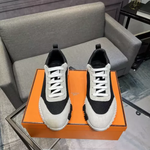 Cheap Hermes Casual Shoes For Men #1373417 Replica Wholesale [$118.00 USD] [ITEM#1373417] on Replica Hermes Casual Shoes