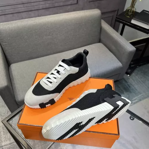 Cheap Hermes Casual Shoes For Men #1373417 Replica Wholesale [$118.00 USD] [ITEM#1373417] on Replica Hermes Casual Shoes