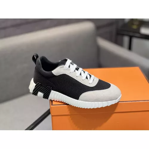 Cheap Hermes Casual Shoes For Men #1373417 Replica Wholesale [$118.00 USD] [ITEM#1373417] on Replica Hermes Casual Shoes