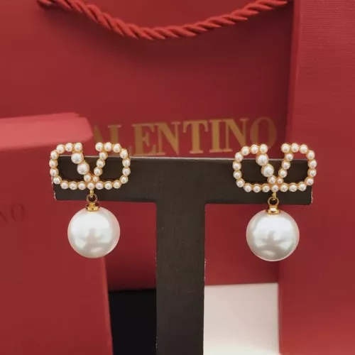 Cheap Valentino Earrings For Women #1373418 Replica Wholesale [$34.00 USD] [ITEM#1373418] on Replica Valentino Earrings