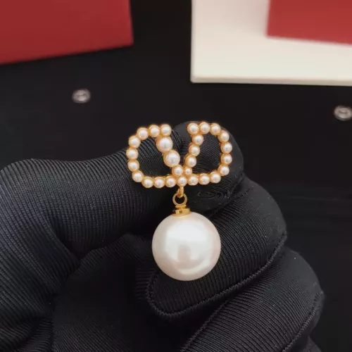 Cheap Valentino Earrings For Women #1373418 Replica Wholesale [$34.00 USD] [ITEM#1373418] on Replica Valentino Earrings
