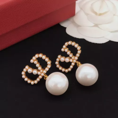 Cheap Valentino Earrings For Women #1373418 Replica Wholesale [$34.00 USD] [ITEM#1373418] on Replica Valentino Earrings
