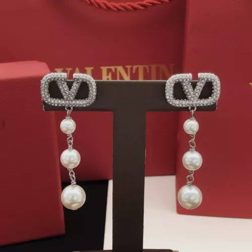 Cheap Valentino Earrings For Women #1373419 Replica Wholesale [$36.00 USD] [ITEM#1373419] on Replica Valentino Earrings