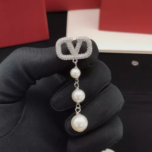Cheap Valentino Earrings For Women #1373419 Replica Wholesale [$36.00 USD] [ITEM#1373419] on Replica Valentino Earrings