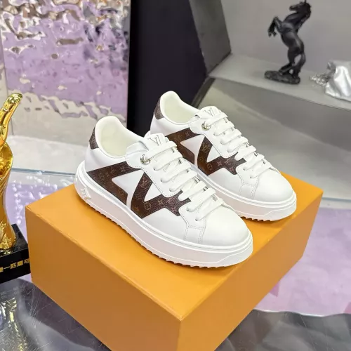 Cheap Louis Vuitton Casual Shoes For Women #1373423 Replica Wholesale [$105.00 USD] [ITEM#1373423] on Replica Louis Vuitton Casual Shoes