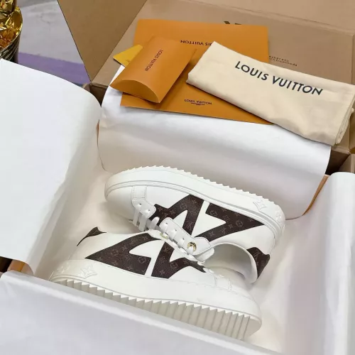 Cheap Louis Vuitton Casual Shoes For Women #1373423 Replica Wholesale [$105.00 USD] [ITEM#1373423] on Replica Louis Vuitton Casual Shoes
