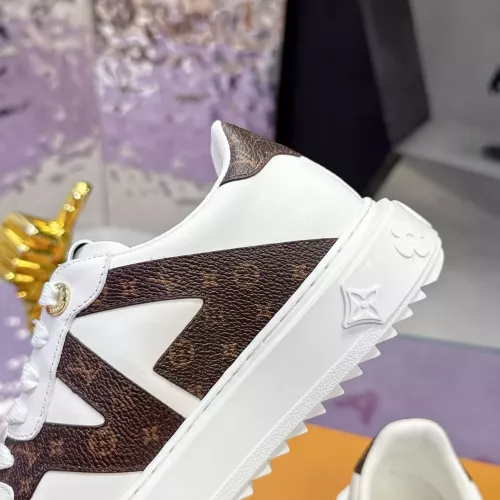 Cheap Louis Vuitton Casual Shoes For Women #1373423 Replica Wholesale [$105.00 USD] [ITEM#1373423] on Replica Louis Vuitton Casual Shoes
