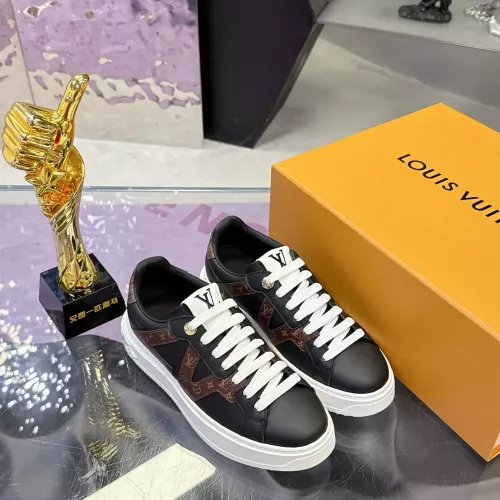 Cheap Louis Vuitton Casual Shoes For Women #1373424 Replica Wholesale [$105.00 USD] [ITEM#1373424] on Replica Louis Vuitton Casual Shoes