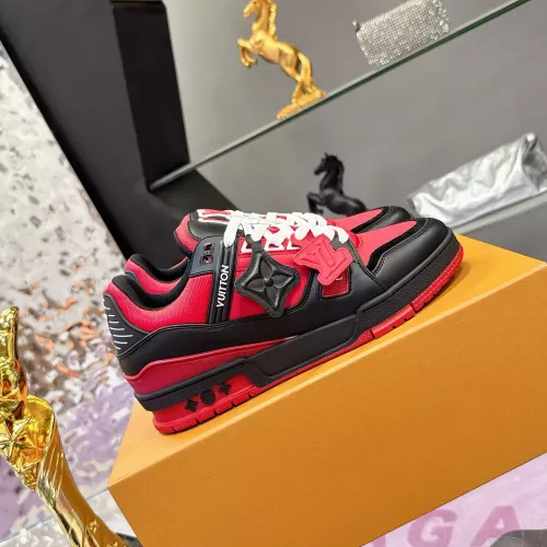 Cheap Louis Vuitton Casual Shoes For Women #1373425 Replica Wholesale [$135.00 USD] [ITEM#1373425] on Replica Louis Vuitton Casual Shoes