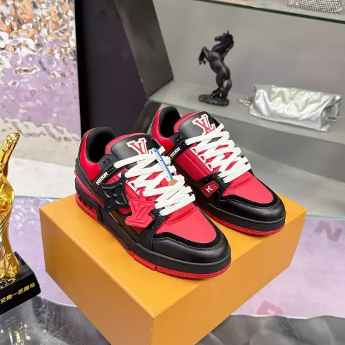 Cheap Louis Vuitton Casual Shoes For Men #1373426 Replica Wholesale [$135.00 USD] [ITEM#1373426] on Replica Louis Vuitton Casual Shoes