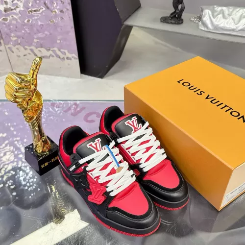 Cheap Louis Vuitton Casual Shoes For Men #1373426 Replica Wholesale [$135.00 USD] [ITEM#1373426] on Replica Louis Vuitton Casual Shoes