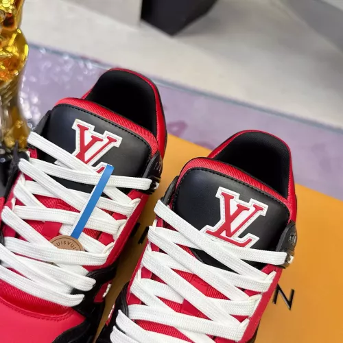 Cheap Louis Vuitton Casual Shoes For Men #1373426 Replica Wholesale [$135.00 USD] [ITEM#1373426] on Replica Louis Vuitton Casual Shoes