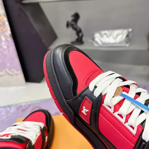 Cheap Louis Vuitton Casual Shoes For Men #1373426 Replica Wholesale [$135.00 USD] [ITEM#1373426] on Replica Louis Vuitton Casual Shoes