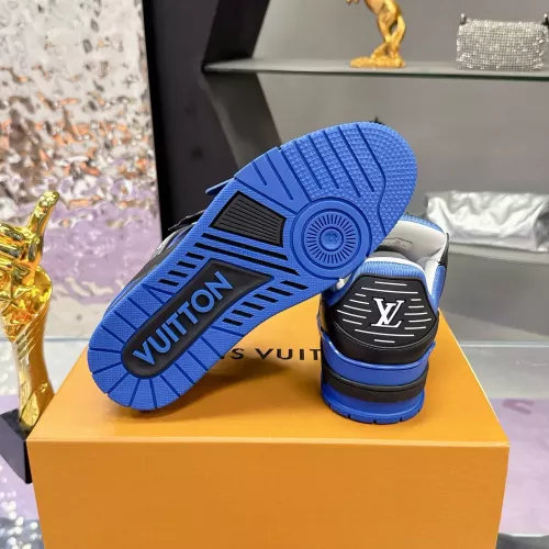 Cheap Louis Vuitton Casual Shoes For Men #1373428 Replica Wholesale [$135.00 USD] [ITEM#1373428] on Replica Louis Vuitton Casual Shoes