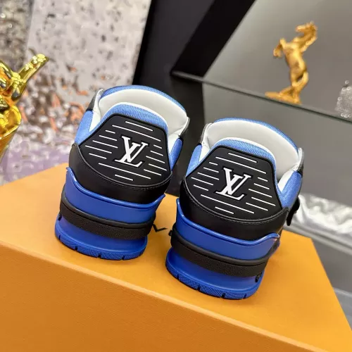 Cheap Louis Vuitton Casual Shoes For Men #1373428 Replica Wholesale [$135.00 USD] [ITEM#1373428] on Replica Louis Vuitton Casual Shoes