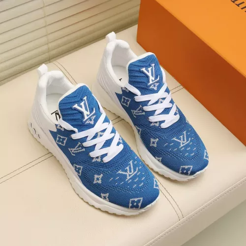 Cheap Louis Vuitton Casual Shoes For Men #1373434 Replica Wholesale [$88.00 USD] [ITEM#1373434] on Replica Louis Vuitton Casual Shoes