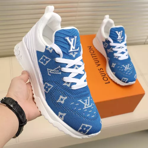 Cheap Louis Vuitton Casual Shoes For Men #1373434 Replica Wholesale [$88.00 USD] [ITEM#1373434] on Replica Louis Vuitton Casual Shoes