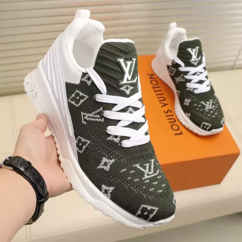 Cheap Louis Vuitton Casual Shoes For Men #1373435 Replica Wholesale [$88.00 USD] [ITEM#1373435] on Replica Louis Vuitton Casual Shoes