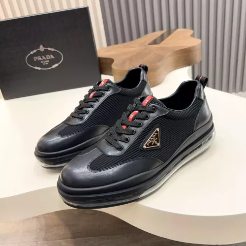 Prada Casual Shoes For Men #1373438