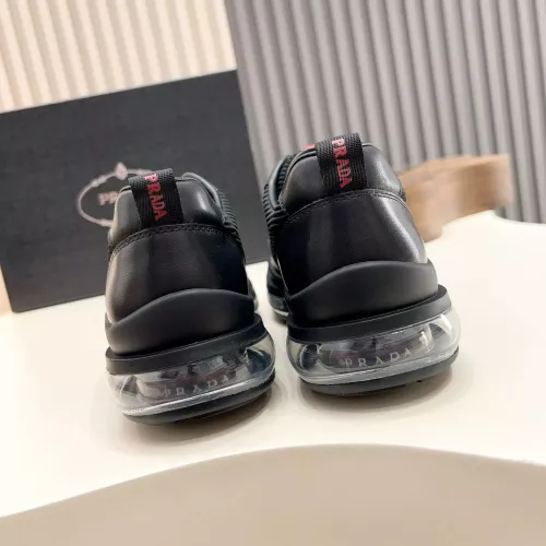 Cheap Prada Casual Shoes For Men #1373438 Replica Wholesale [$140.00 USD] [ITEM#1373438] on Replica Prada Casual Shoes