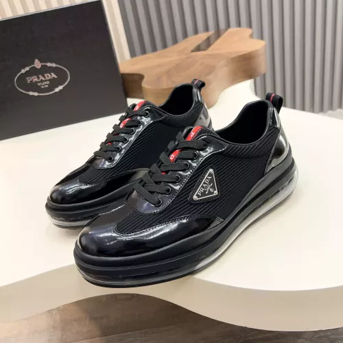 Prada Casual Shoes For Men #1373439