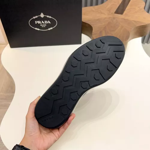 Cheap Prada Casual Shoes For Men #1373439 Replica Wholesale [$140.00 USD] [ITEM#1373439] on Replica Prada Casual Shoes