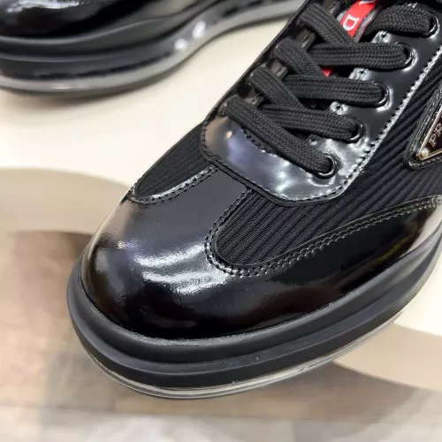 Cheap Prada Casual Shoes For Men #1373439 Replica Wholesale [$140.00 USD] [ITEM#1373439] on Replica Prada Casual Shoes