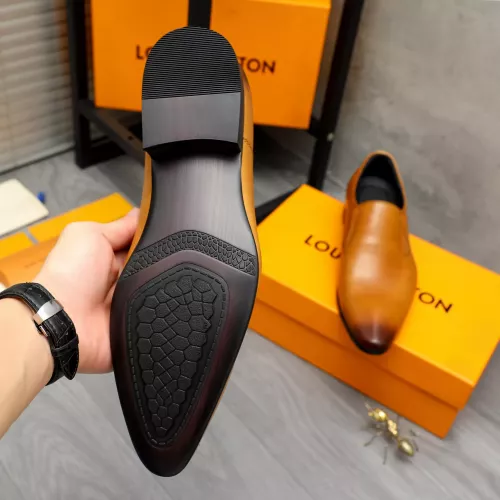 Cheap Louis Vuitton LV Oxfords Shoes For Men #1373445 Replica Wholesale [$96.00 USD] [ITEM#1373445] on Replica Louis Vuitton LV Oxfords Shoes
