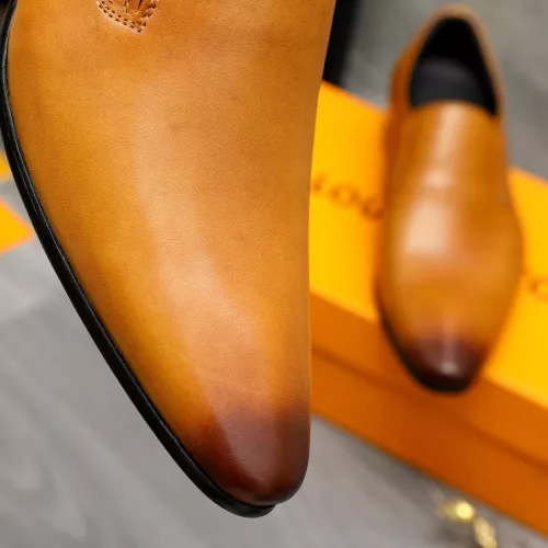 Cheap Louis Vuitton LV Oxfords Shoes For Men #1373445 Replica Wholesale [$96.00 USD] [ITEM#1373445] on Replica Louis Vuitton LV Oxfords Shoes