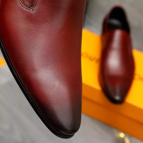 Cheap Louis Vuitton LV Oxfords Shoes For Men #1373446 Replica Wholesale [$96.00 USD] [ITEM#1373446] on Replica Louis Vuitton LV Oxfords Shoes