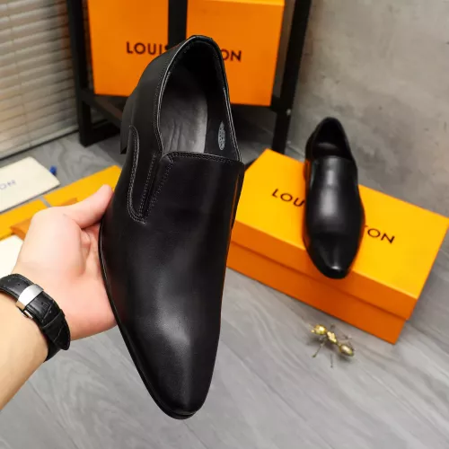 Cheap Louis Vuitton LV Oxfords Shoes For Men #1373447 Replica Wholesale [$96.00 USD] [ITEM#1373447] on Replica Louis Vuitton LV Oxfords Shoes