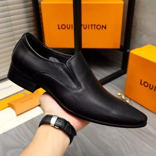 Cheap Louis Vuitton LV Oxfords Shoes For Men #1373447 Replica Wholesale [$96.00 USD] [ITEM#1373447] on Replica Louis Vuitton LV Oxfords Shoes