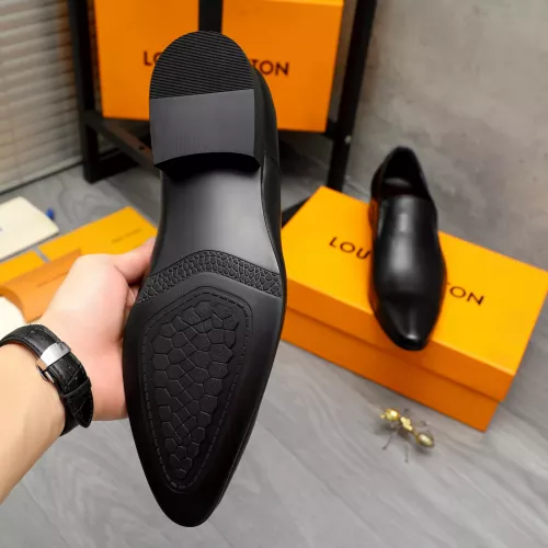 Cheap Louis Vuitton LV Oxfords Shoes For Men #1373447 Replica Wholesale [$96.00 USD] [ITEM#1373447] on Replica Louis Vuitton LV Oxfords Shoes