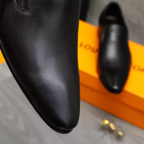 Cheap Louis Vuitton LV Oxfords Shoes For Men #1373447 Replica Wholesale [$96.00 USD] [ITEM#1373447] on Replica Louis Vuitton LV Oxfords Shoes