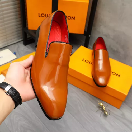 Cheap Louis Vuitton LV Oxfords Shoes For Men #1373448 Replica Wholesale [$100.00 USD] [ITEM#1373448] on Replica Louis Vuitton LV Oxfords Shoes