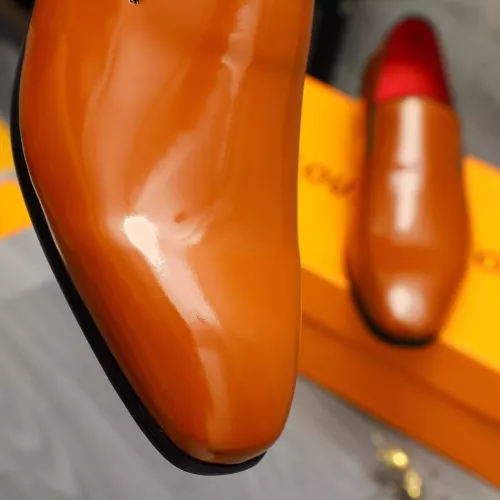 Cheap Louis Vuitton LV Oxfords Shoes For Men #1373448 Replica Wholesale [$100.00 USD] [ITEM#1373448] on Replica Louis Vuitton LV Oxfords Shoes