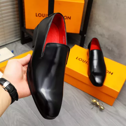 Cheap Louis Vuitton LV Oxfords Shoes For Men #1373449 Replica Wholesale [$100.00 USD] [ITEM#1373449] on Replica Louis Vuitton LV Oxfords Shoes