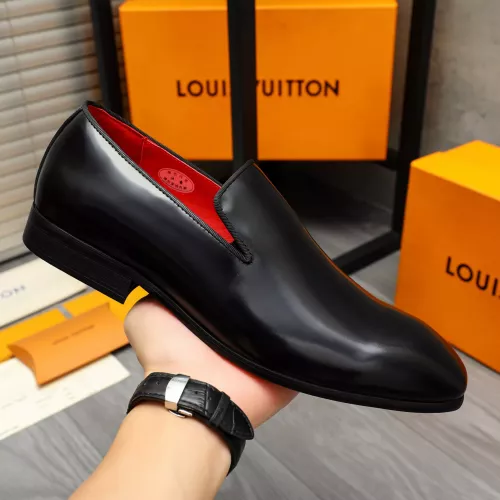 Cheap Louis Vuitton LV Oxfords Shoes For Men #1373449 Replica Wholesale [$100.00 USD] [ITEM#1373449] on Replica Louis Vuitton LV Oxfords Shoes