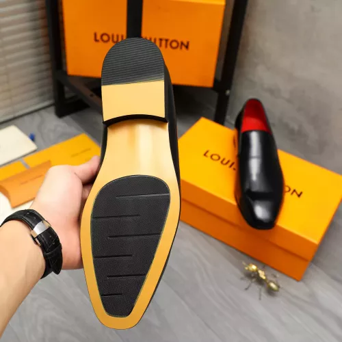 Cheap Louis Vuitton LV Oxfords Shoes For Men #1373449 Replica Wholesale [$100.00 USD] [ITEM#1373449] on Replica Louis Vuitton LV Oxfords Shoes