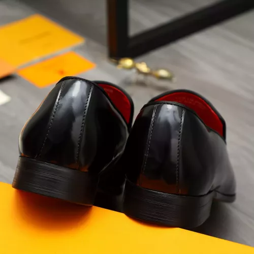Cheap Louis Vuitton LV Oxfords Shoes For Men #1373449 Replica Wholesale [$100.00 USD] [ITEM#1373449] on Replica Louis Vuitton LV Oxfords Shoes