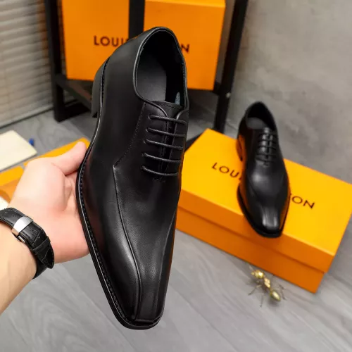 Cheap Louis Vuitton LV Oxfords Shoes For Men #1373451 Replica Wholesale [$100.00 USD] [ITEM#1373451] on Replica Louis Vuitton LV Oxfords Shoes