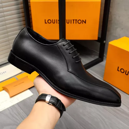 Cheap Louis Vuitton LV Oxfords Shoes For Men #1373451 Replica Wholesale [$100.00 USD] [ITEM#1373451] on Replica Louis Vuitton LV Oxfords Shoes