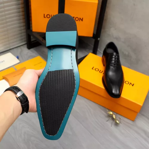 Cheap Louis Vuitton LV Oxfords Shoes For Men #1373451 Replica Wholesale [$100.00 USD] [ITEM#1373451] on Replica Louis Vuitton LV Oxfords Shoes