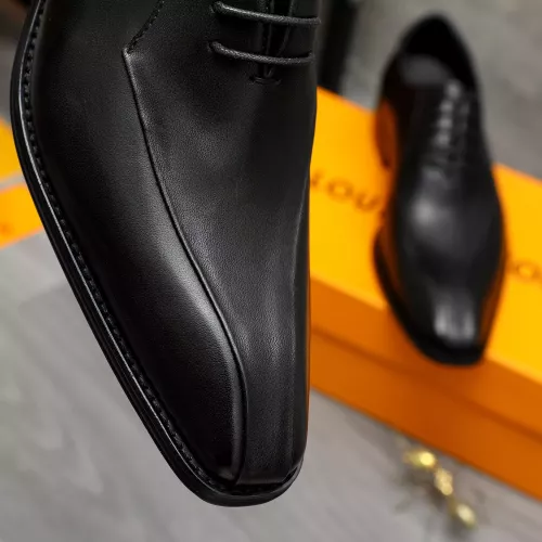 Cheap Louis Vuitton LV Oxfords Shoes For Men #1373451 Replica Wholesale [$100.00 USD] [ITEM#1373451] on Replica Louis Vuitton LV Oxfords Shoes